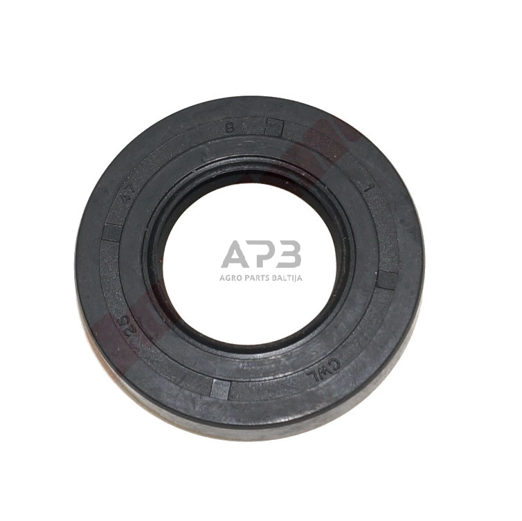 Riebokšlis SUZUKI M120X 47,00 x 24,50 x 8,00 mm