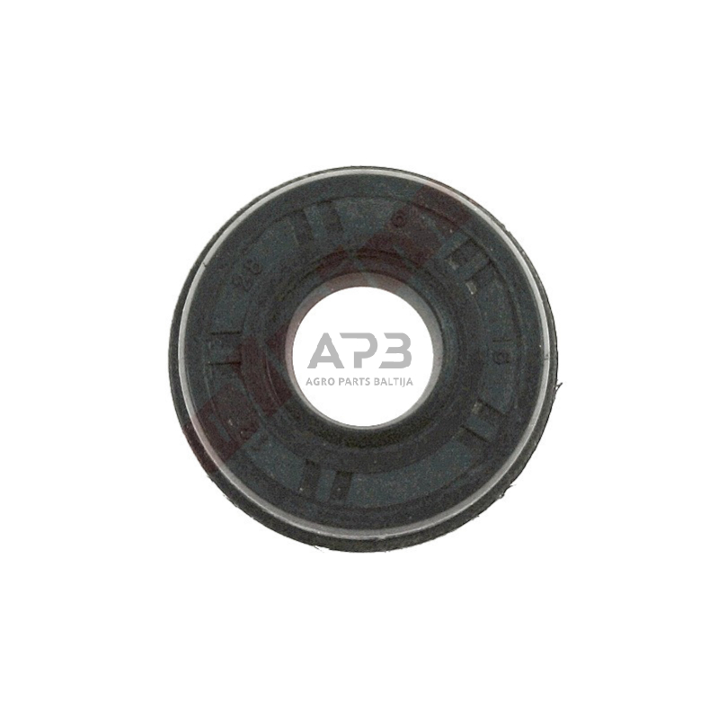 Riebokšlis 12,00 x 28,00 x 6,00 mm kiniškiems pjūklams 25cc G2500 Riebokšlis 12,00 x 28,00 x 6,00 mm kiniškiems pjūklams 25cc G2500