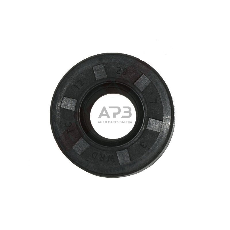 Riebokšlis 12,00 x 28,00 x 7,00 mm Riebokšlis 12,00 x 28,00 x 7,00 mm