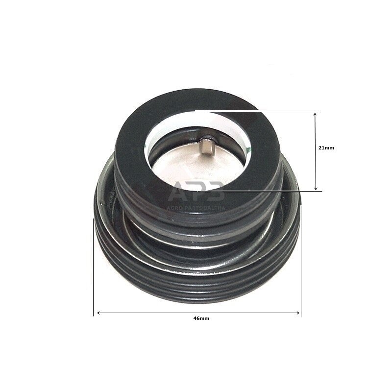 Riebokšlis vandens pompos 3" 78130-YB4-003, KOSHIN 011090