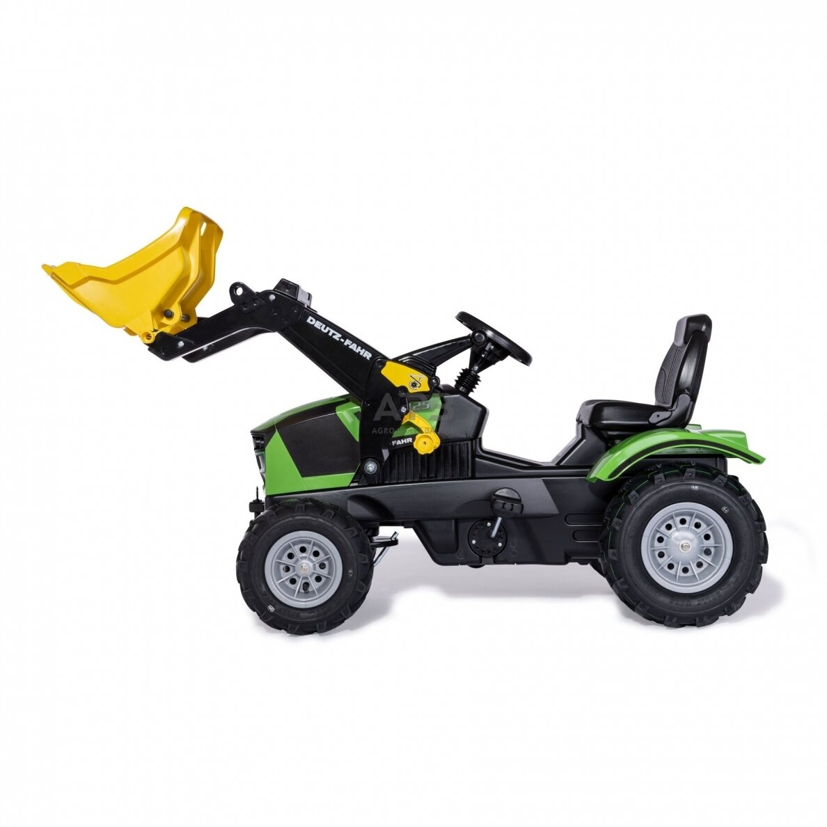 Rolly Toys Deutz-Fahr 5120 minamas traktorius, 611218 1