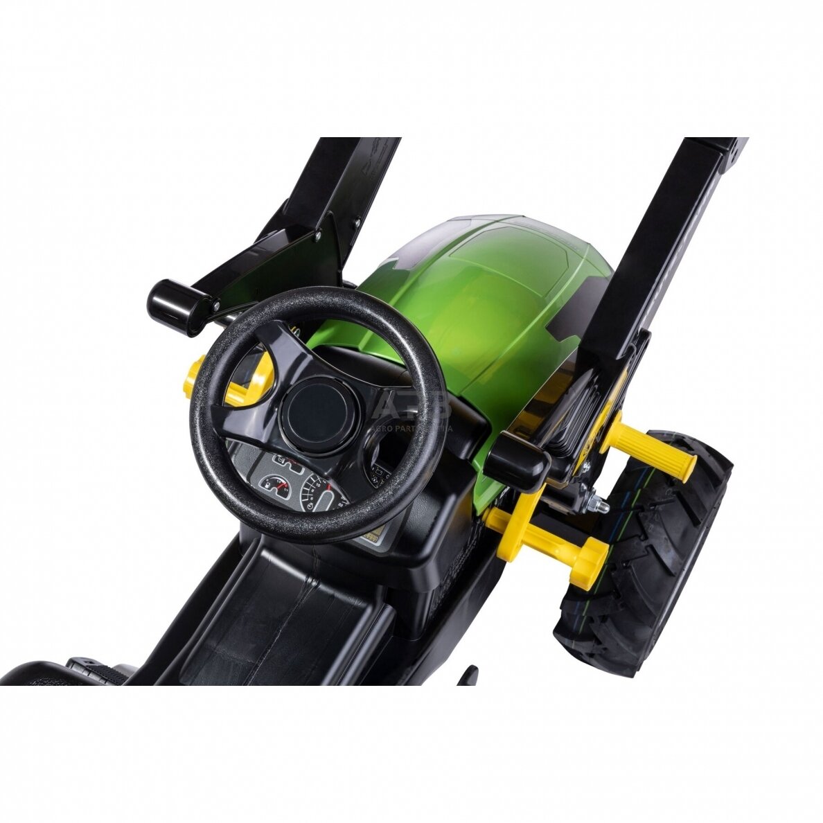 Rolly Toys Deutz-Fahr 5120 minamas traktorius, 611218 4 Rolly Toys Deutz-Fahr 5120 minamas traktorius, 611218 4