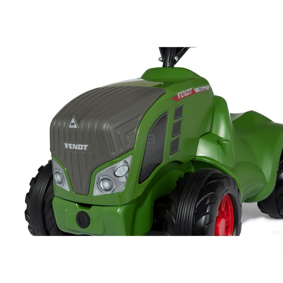 Rolly Toys paspiriama mašinėlė traktorius su daiktadėže, 132645 2 Rolly Toys paspiriama mašinėlė traktorius su daiktadėže, 132645 2