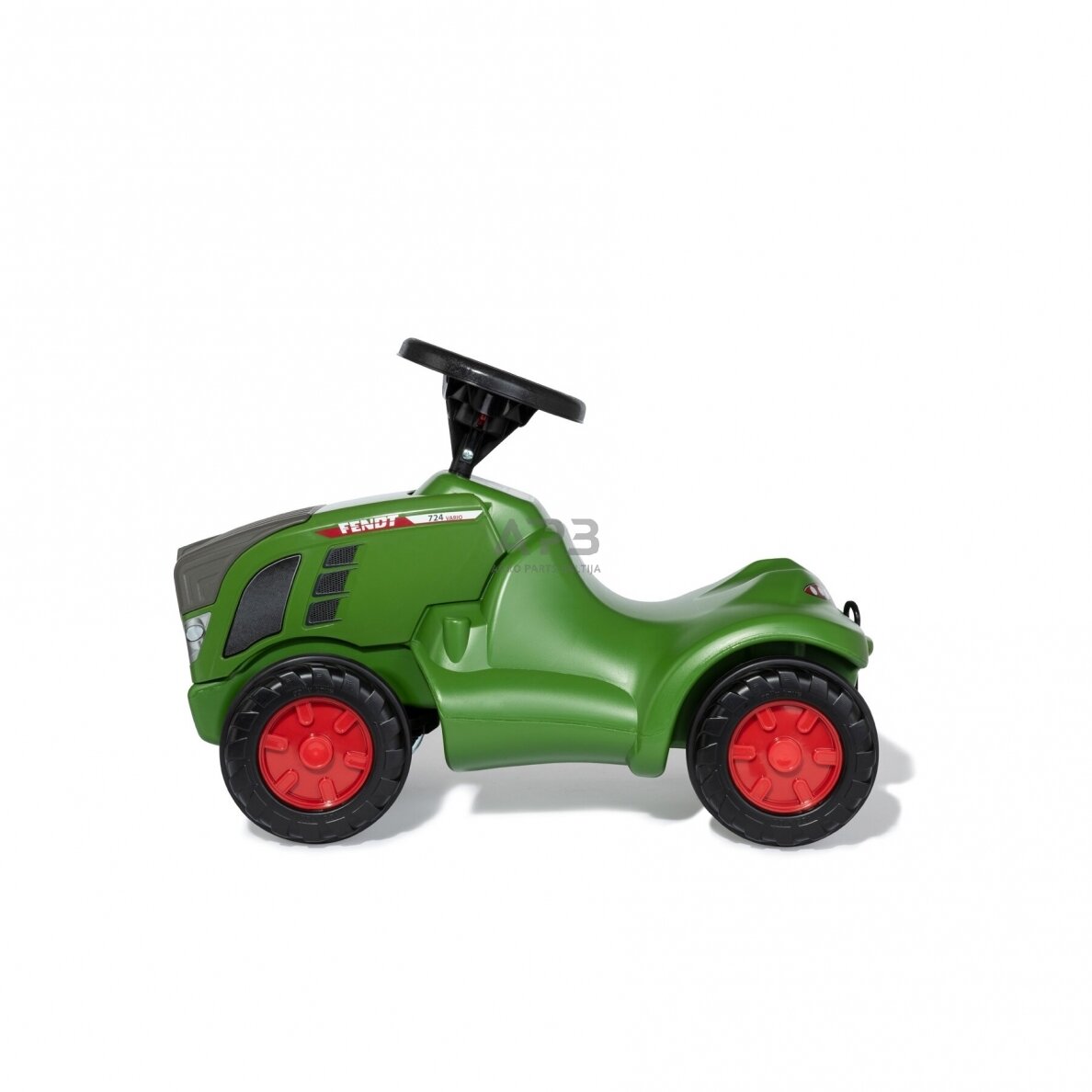 Rolly Toys paspiriama mašinėlė traktorius su daiktadėže, 132645 3