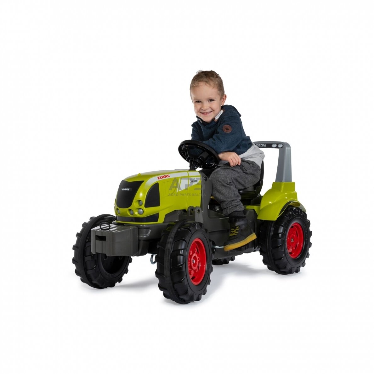 Rolly Toys minamas traktorius rollyFarmtrac Premium II Claas Arion 640, 720064 7 Rolly Toys minamas traktorius rollyFarmtrac Premium II Claas Arion 640, 720064 7