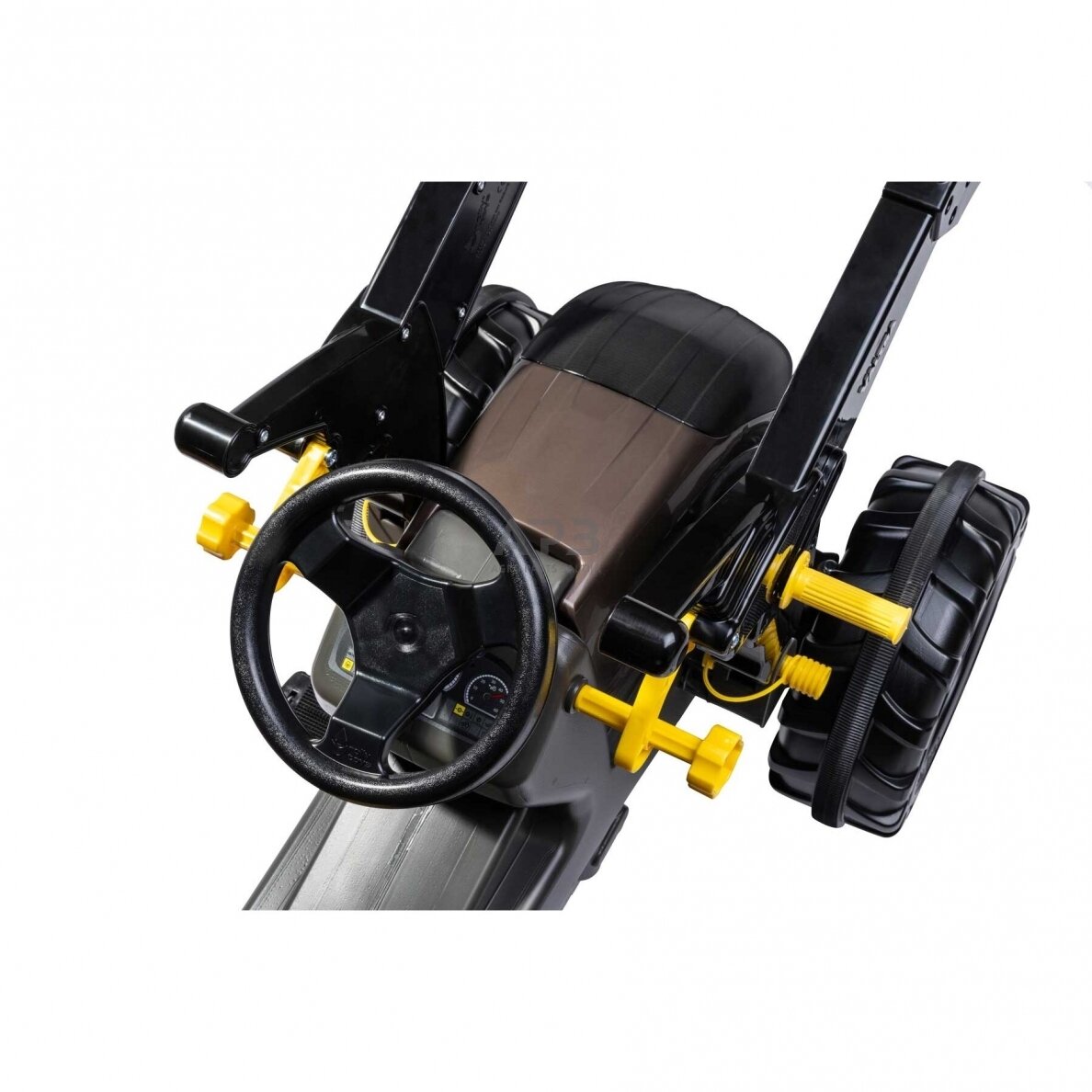 Rolly Toys minamas traktoriukas rollyFarmtrac Premium II Valtra su priekiniu krautuvu, 730056 6 Rolly Toys minamas traktoriukas rollyFarmtrac Premium II Valtra su priekiniu krautuvu, 730056 6