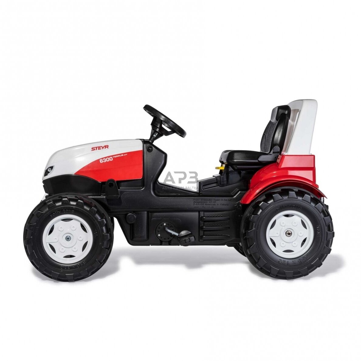 Rolly Toys minamas traktorius rollyFarmtrac Steyr 6300 Terrus CVT , 720002 1 Rolly Toys minamas traktorius rollyFarmtrac Steyr 6300 Terrus CVT , 720002 1