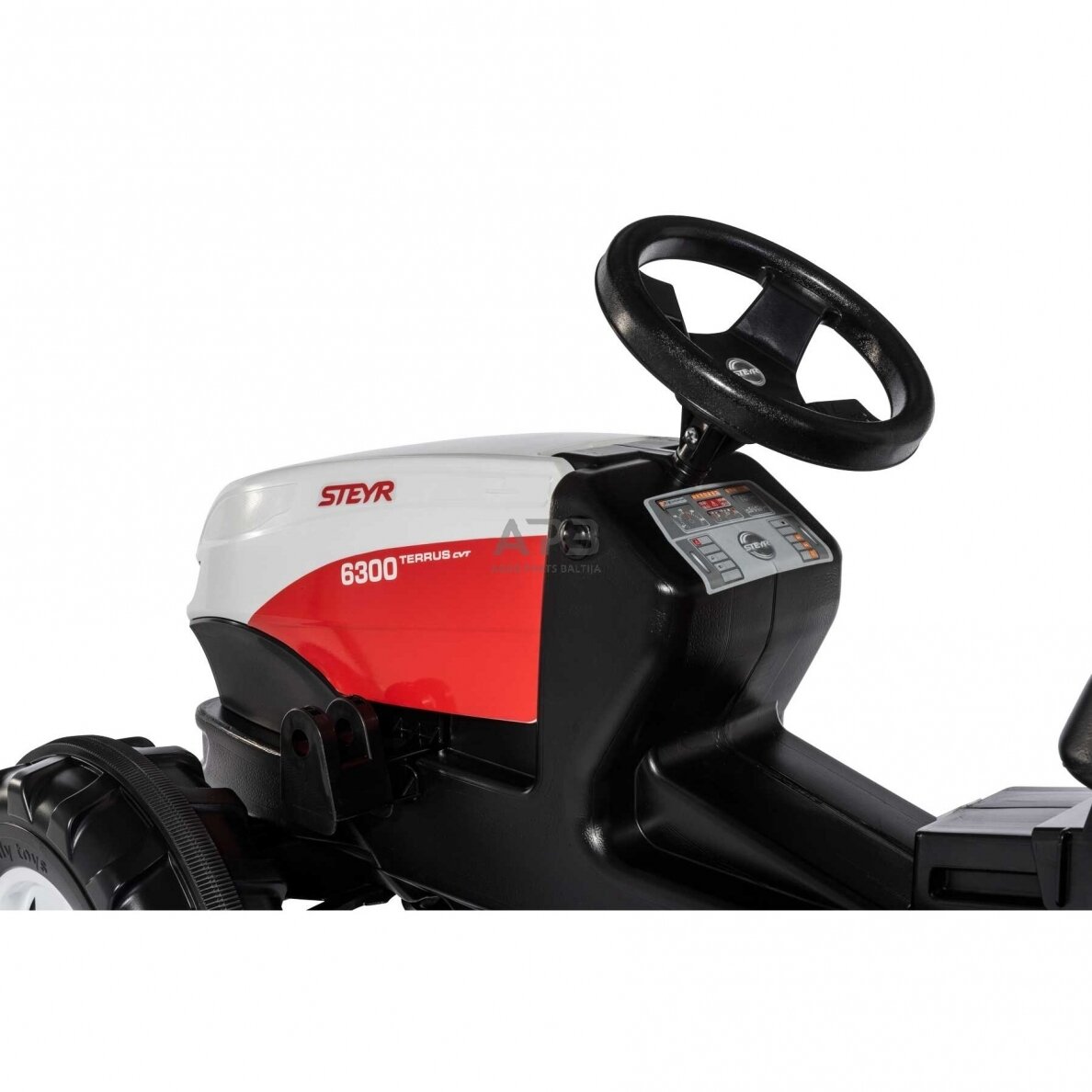 Rolly Toys minamas traktorius rollyFarmtrac Steyr 6300 Terrus CVT , 720002 5 Rolly Toys minamas traktorius rollyFarmtrac Steyr 6300 Terrus CVT , 720002 5
