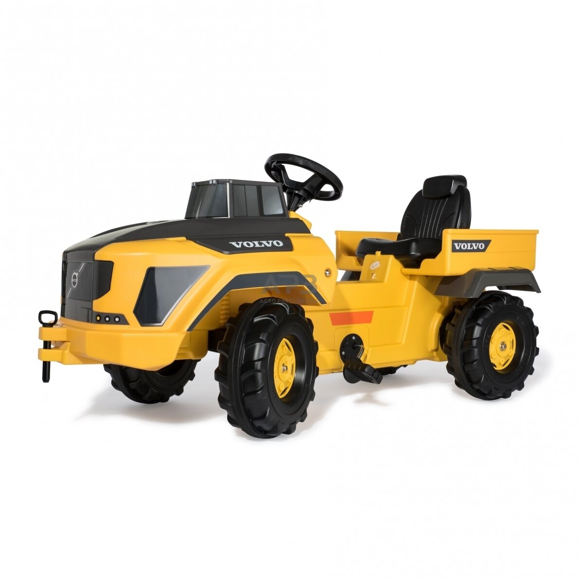 Rolly Toys minamas sunkvežimis, 881000 Rolly Toys minamas sunkvežimis, 881000