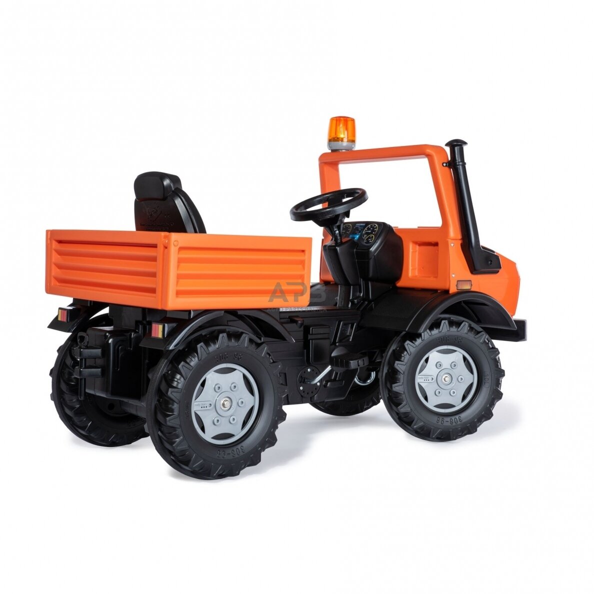 Rolly Toys serviso Sweepy minamas traktorius, 038237 3