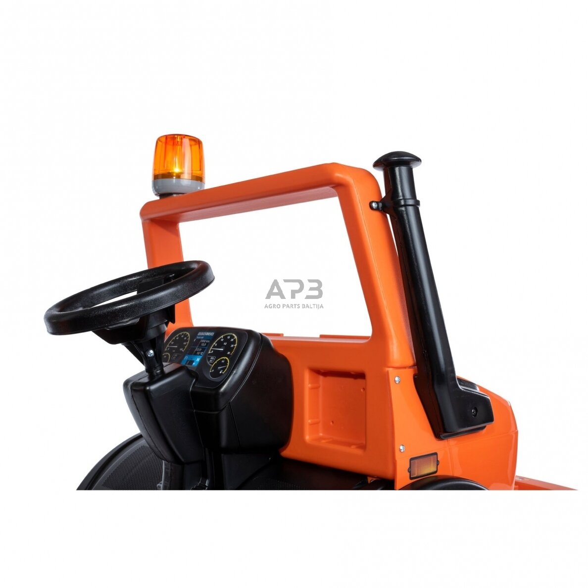 Rolly Toys serviso Sweepy minamas traktorius, 038237 5 Rolly Toys serviso Sweepy minamas traktorius, 038237 5