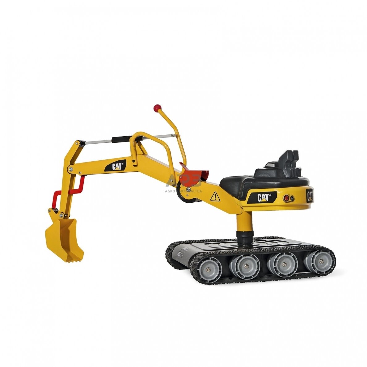 Rolly Toys ekskavatorius XL, 513215 1 Rolly Toys ekskavatorius XL, 513215 1