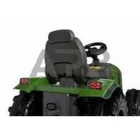 Rolly Toys traktorius su pedalais, 601028 1 Rolly Toys traktorius su pedalais, 601028 1