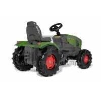 Rolly Toys traktorius su pedalais, 601028 3 Rolly Toys traktorius su pedalais, 601028 3