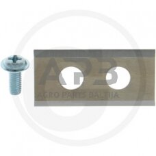 Roboto vejapjovės peilis 36,20 mm Landroid modeliams, WA0176