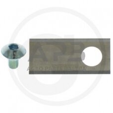 Roboto vejapjovės peilis 36,20 mm Landroid modeliams, WA0176