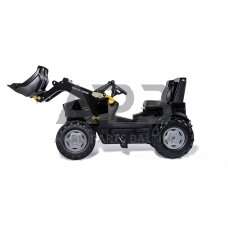 Rolly Toys Deutz Agrotron TTV Warrior traktorius su pedalais, 730148