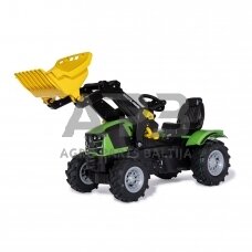 Rolly Toys Deutz-Fahr 5120 minamas traktorius, 611218