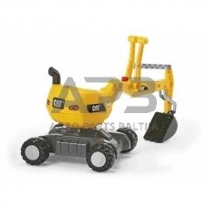 Rolly Toys paspiriamas ekskavatorius, 421015