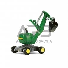 Rolly Toys paspiriamas ekskavatorius, 421022