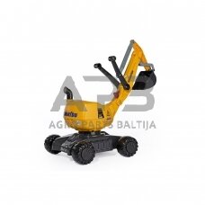 Rolly Toys paspiriamas ekskavatorius, 421169