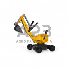 Rolly Toys paspiriamas ekskavatorius, 421169