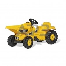 Rolly Toys traktorius su pedalais, 024179