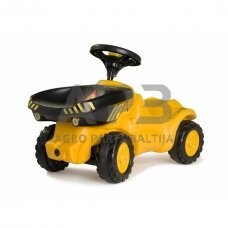 Rolly Toys paspiriama mašinėlė savivartis 132140