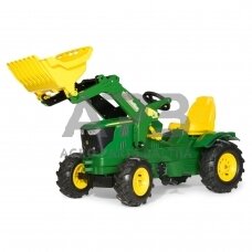 Rolly Toys John Deere 6210 R minamas traktorius, 611102