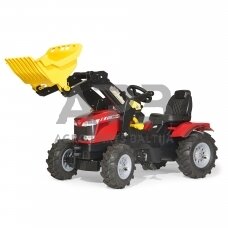 Rolly Toys Massey Ferguson 7726 minamas traktorius, 611140