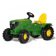 Rolly Toys minamas traktorius, 601066