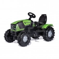 Rolly Toys traktorius su pedalais, 601240