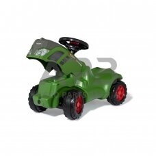 Rolly Toys paspiriama mašinėlė traktorius su daiktadėže, 132645