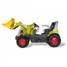 Rolly Toys traktorius su frontaliniu krautuvu rollyFarmtrac Premium II Claas Arion 640, 730100