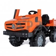 Rolly Toys serviso Sweepy minamas traktorius, 038237