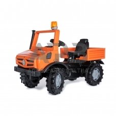 Rolly Toys serviso Sweepy minamas traktorius, 038237