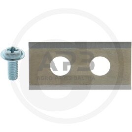 Roboto vejapjovės peilis 36,20 mm Landroid modeliams, WA0176 1 Roboto vejapjovės peilis 36,20 mm Landroid modeliams, WA0176 1