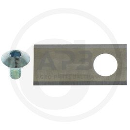 Roboto vejapjovės peilis 36,20 mm Landroid modeliams, WA0176