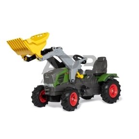 Rolly Toys Fendt 211 Vario traktorius su pedalais, 611089