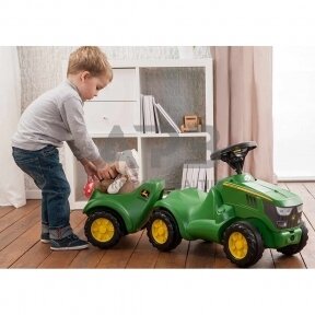 Rolly Toys Minitrac priekaba 122028