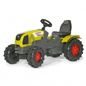 Rolly Toys traktorius su pedalais, 601042