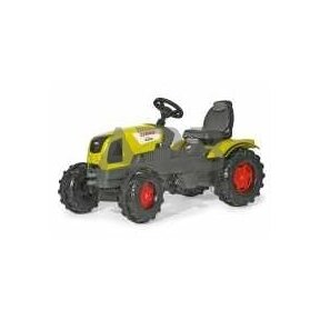 Rolly Toys traktorius su pedalais, 601042