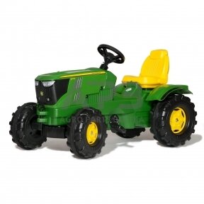 Rolly Toys minamas traktorius, 601066