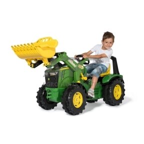 Rolly Toys minamas traktorius, 651047