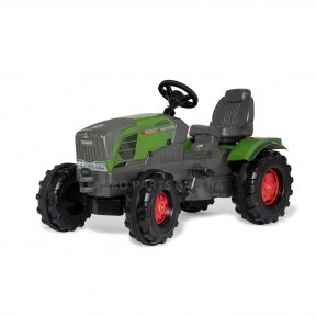 Rolly Toys traktorius su pedalais, 601028