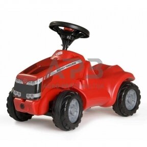 Rolly Toys paspiriama mašinėlė 132331