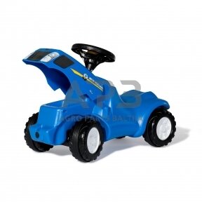 Rolly Toys paspiriama mašinėlė, 132089