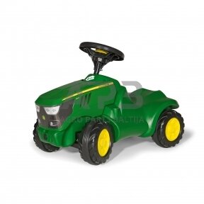 Rolly Toys paspiriama mašinėlė traktorius, 132072