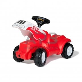 Rolly Toys paspiriama mašinėlė traktorius, 132010