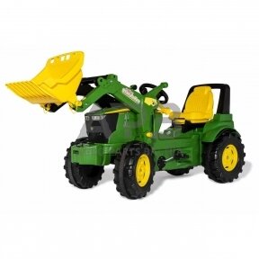 Rolly Toys traktorius minamas rollyFarmtrac Premium II John Deere, FL, 730032